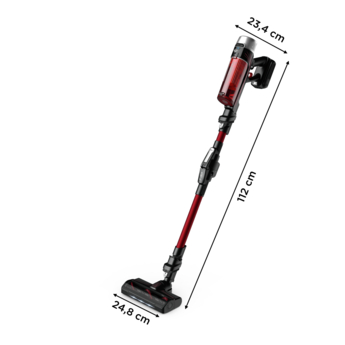Rowenta X-Force Flex 9.60 Animal Care (RH2079WO) – Image 7
