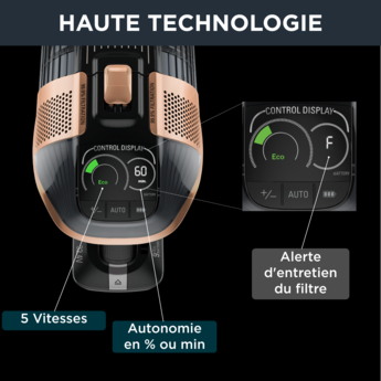 Rowenta X-Force Flex 15.60 – Image 4