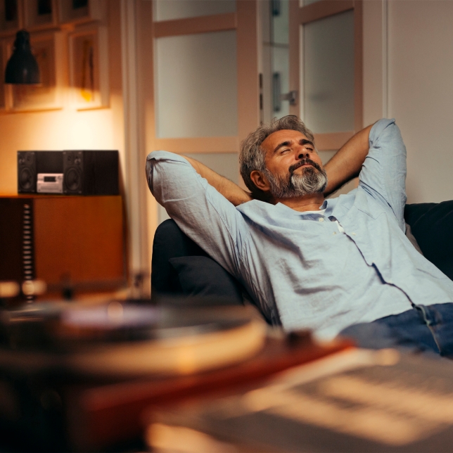 PANASONIC Micro-chaîne HiFi SC-PMX802 avec DAB+ – Image 8