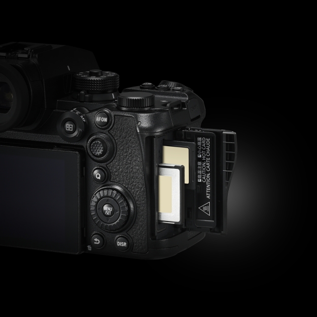PANASONIC LUMIX DC-S1M2ME – Image 8