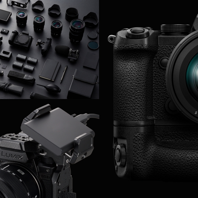 PANASONIC LUMIX DC-S5M2XW – Image 8