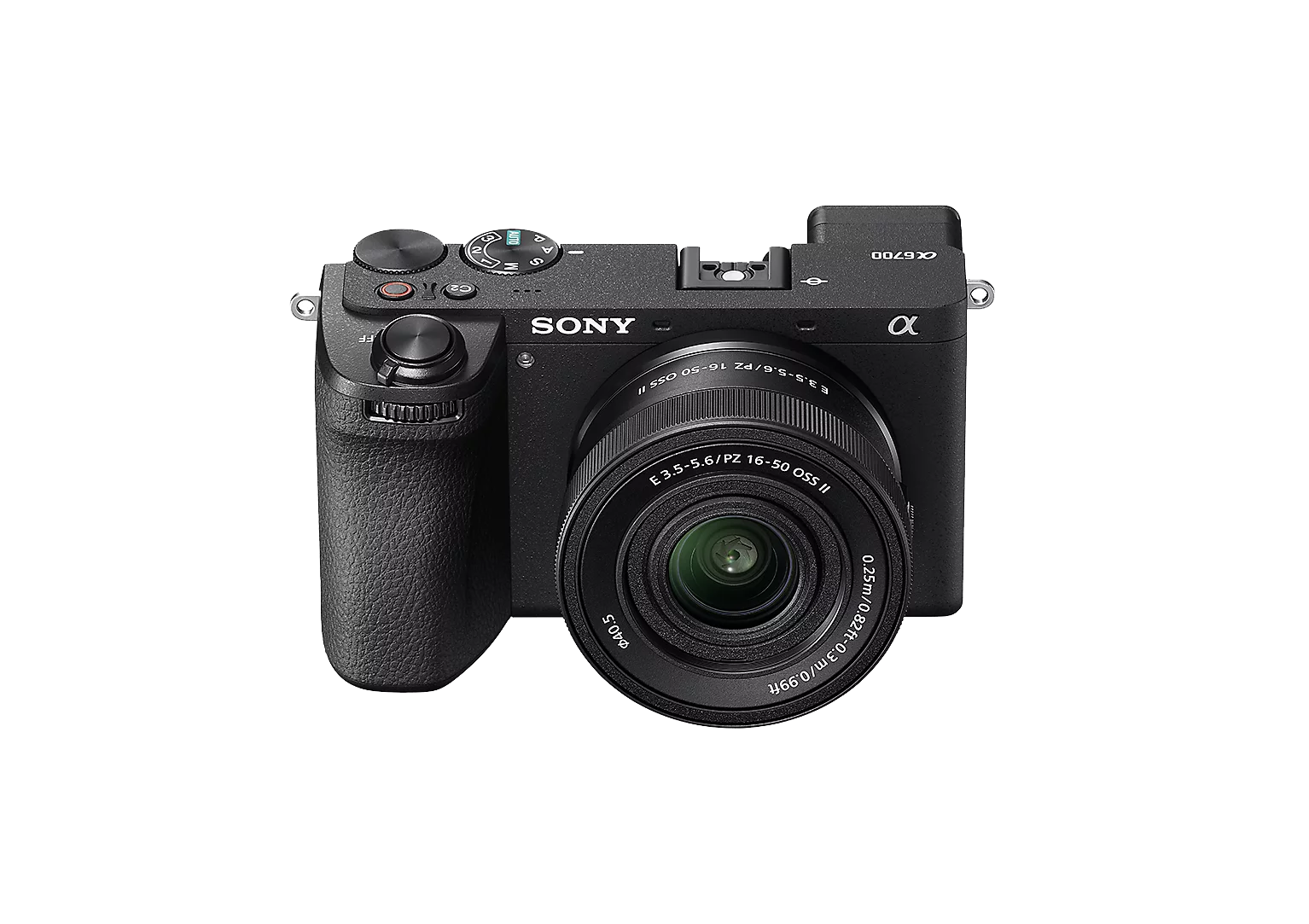 Son α6700 APS-C de type E haut de gamme – Image 9