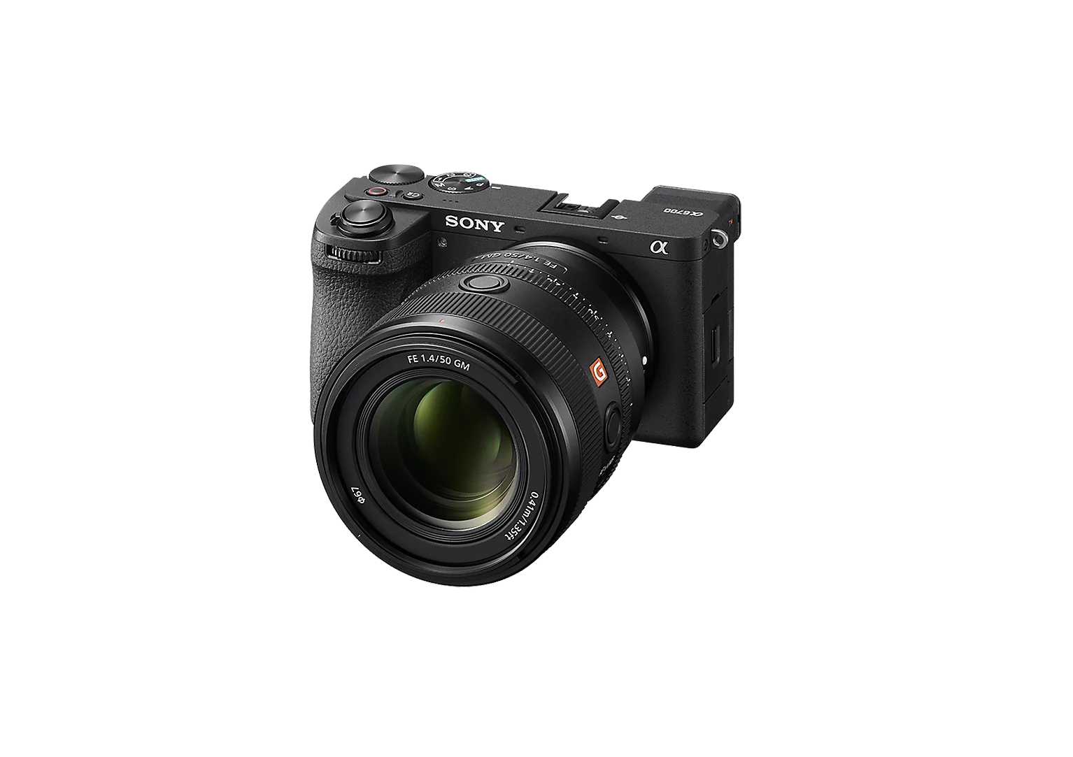 Son α6700 APS-C de type E haut de gamme – Image 10