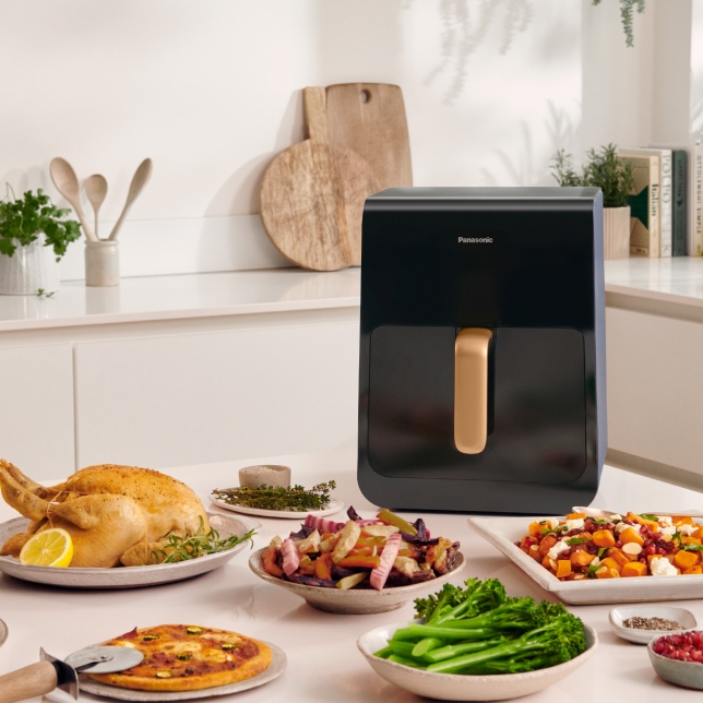 PANASONIC Friteuse à air NF-CH3-CC600-PACK – Image 9