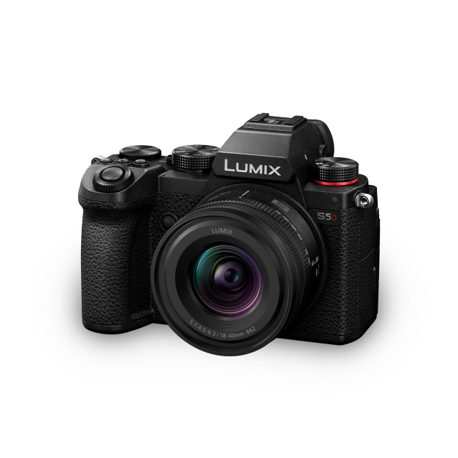 PANASONIC LUMIX DC-S5DN – Image 9