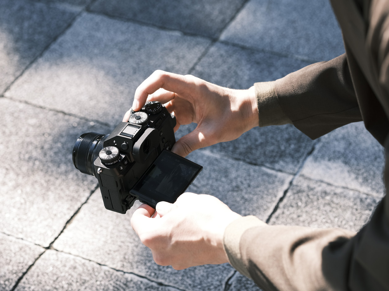 FUJIFILM X-T5 – Image 16