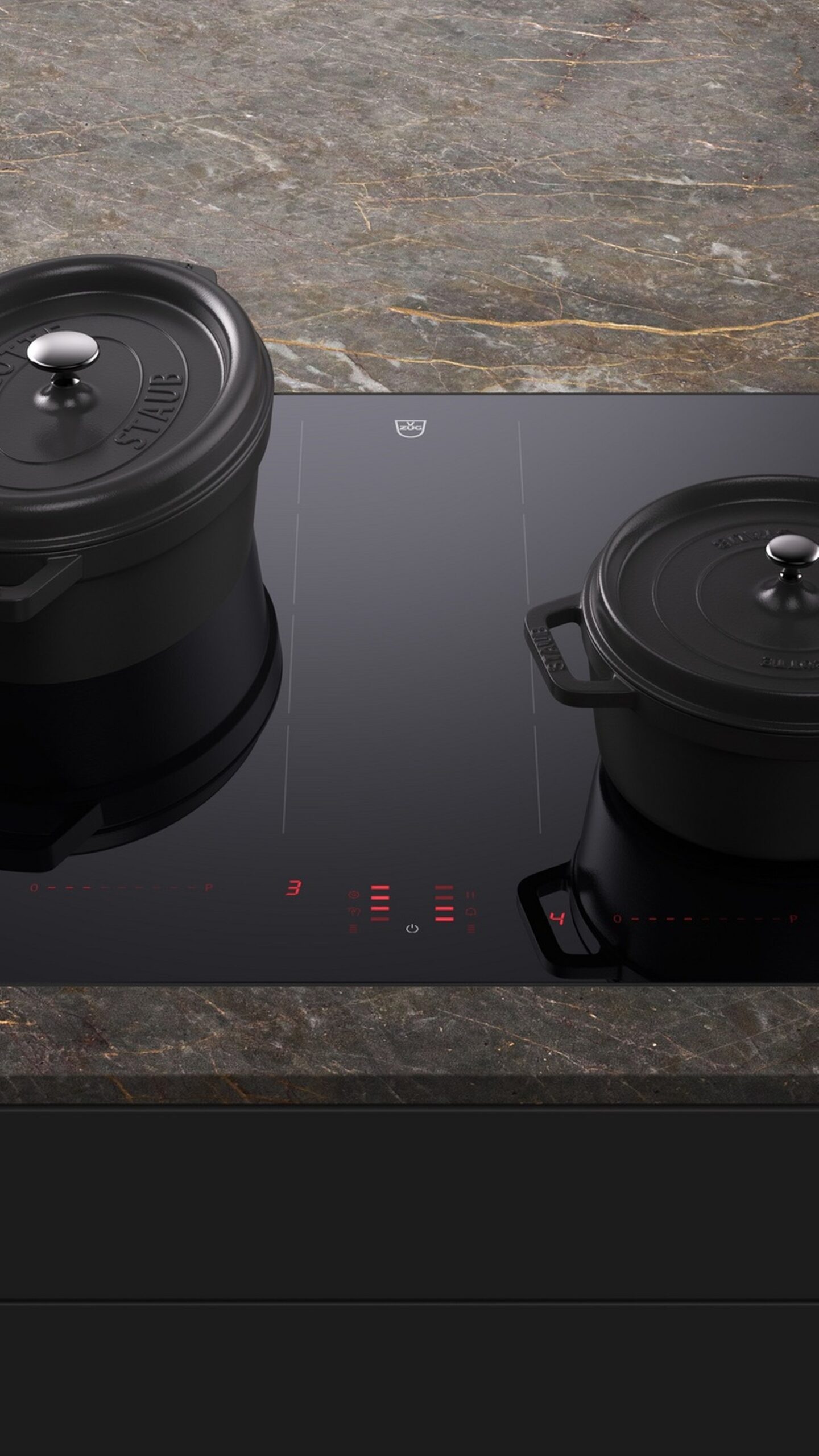 V-ZUG CookTop V4000 I604 – Image 3