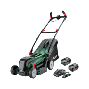Bosch UniversalRotak 2x18V-37-550 tondeuse à gazon