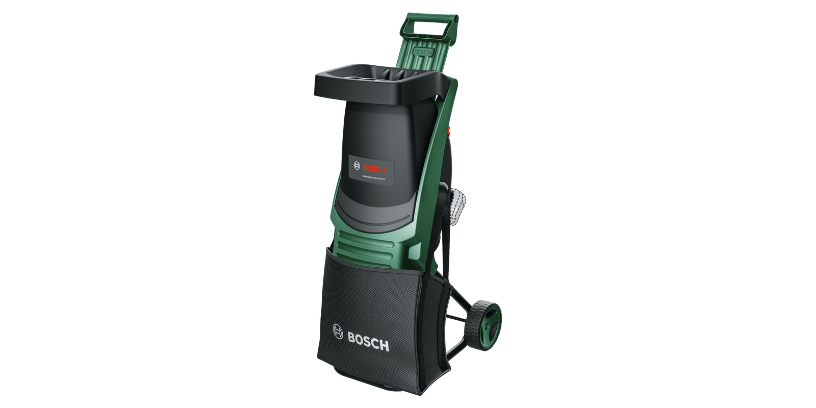 Bosch UniversalShredder 2x18V-25 Broyeur de végétaux