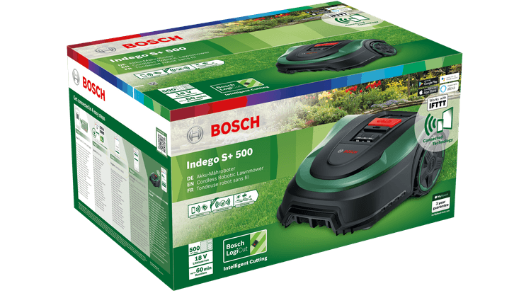 Bosch Indego S+ 500 CH Tondeuse robot – Image 10