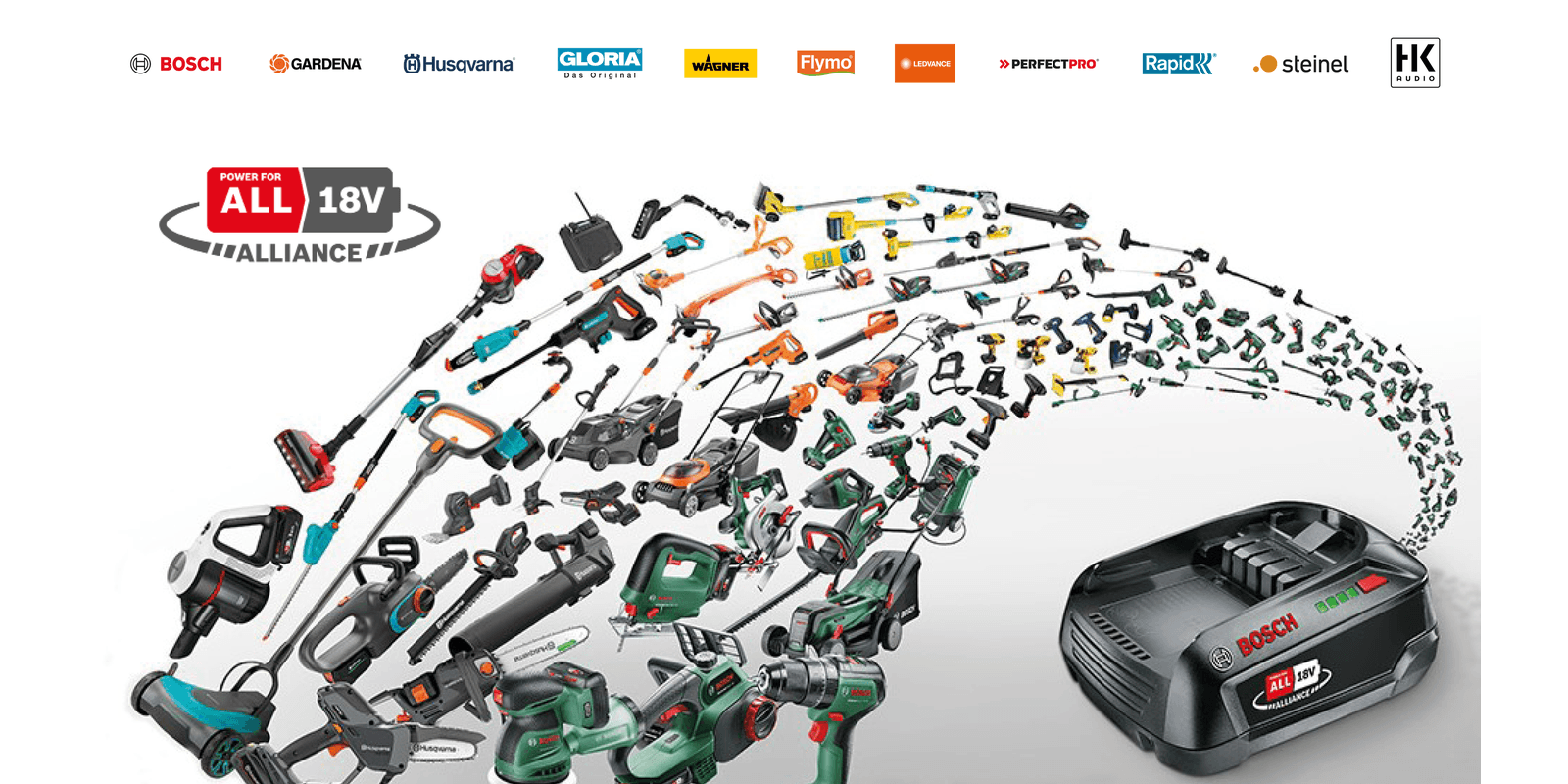 Bosch UniversalShredder 2x18V-25 Broyeur de végétaux – Image 3