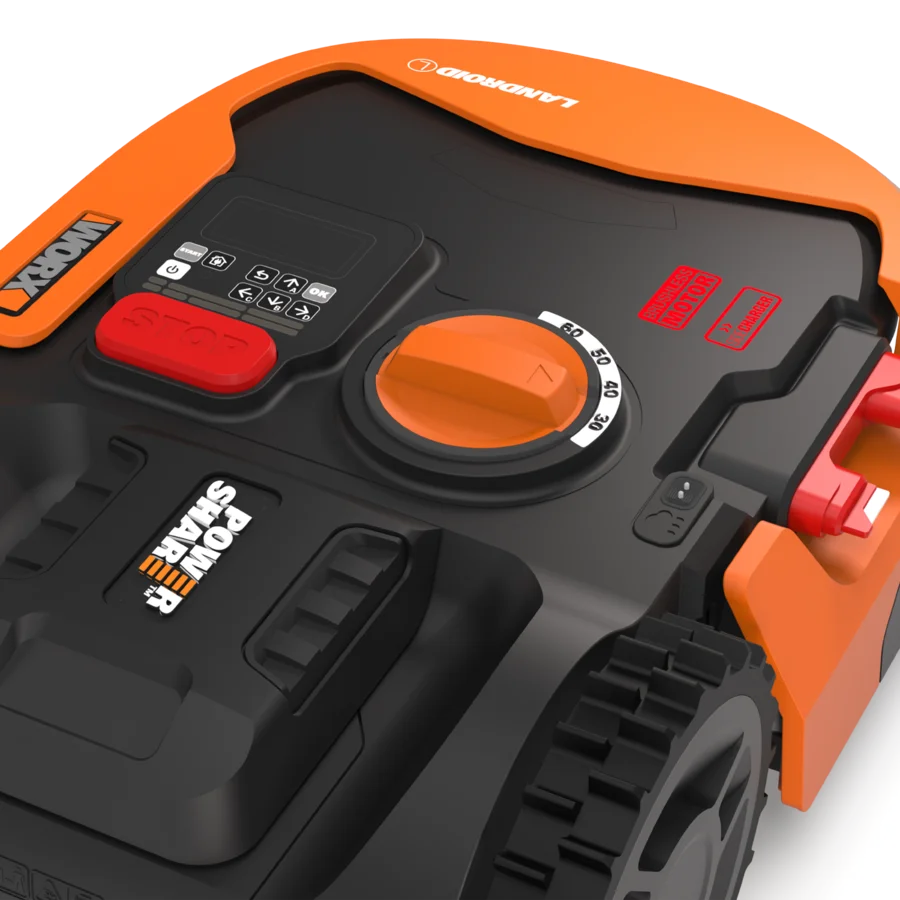 Worx Landroid L2000 (WR155E) – Image 7