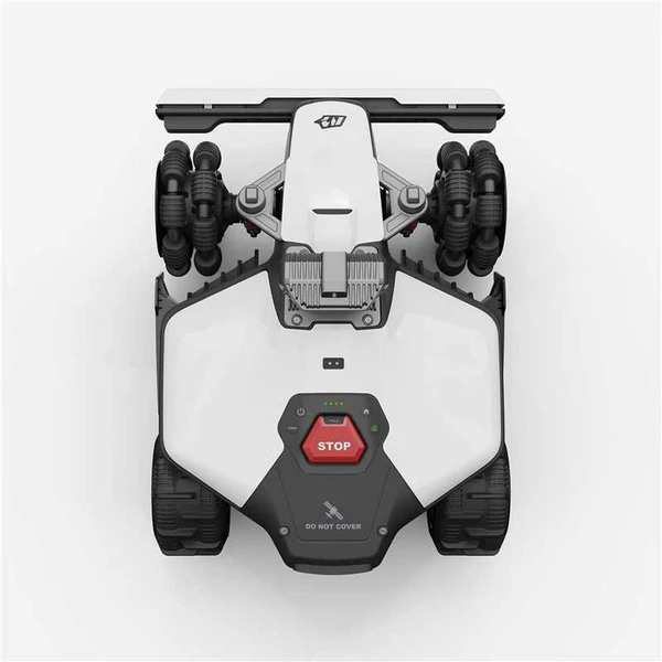 MAMMOTION LUBA mini AWD LiDAR – Image 4