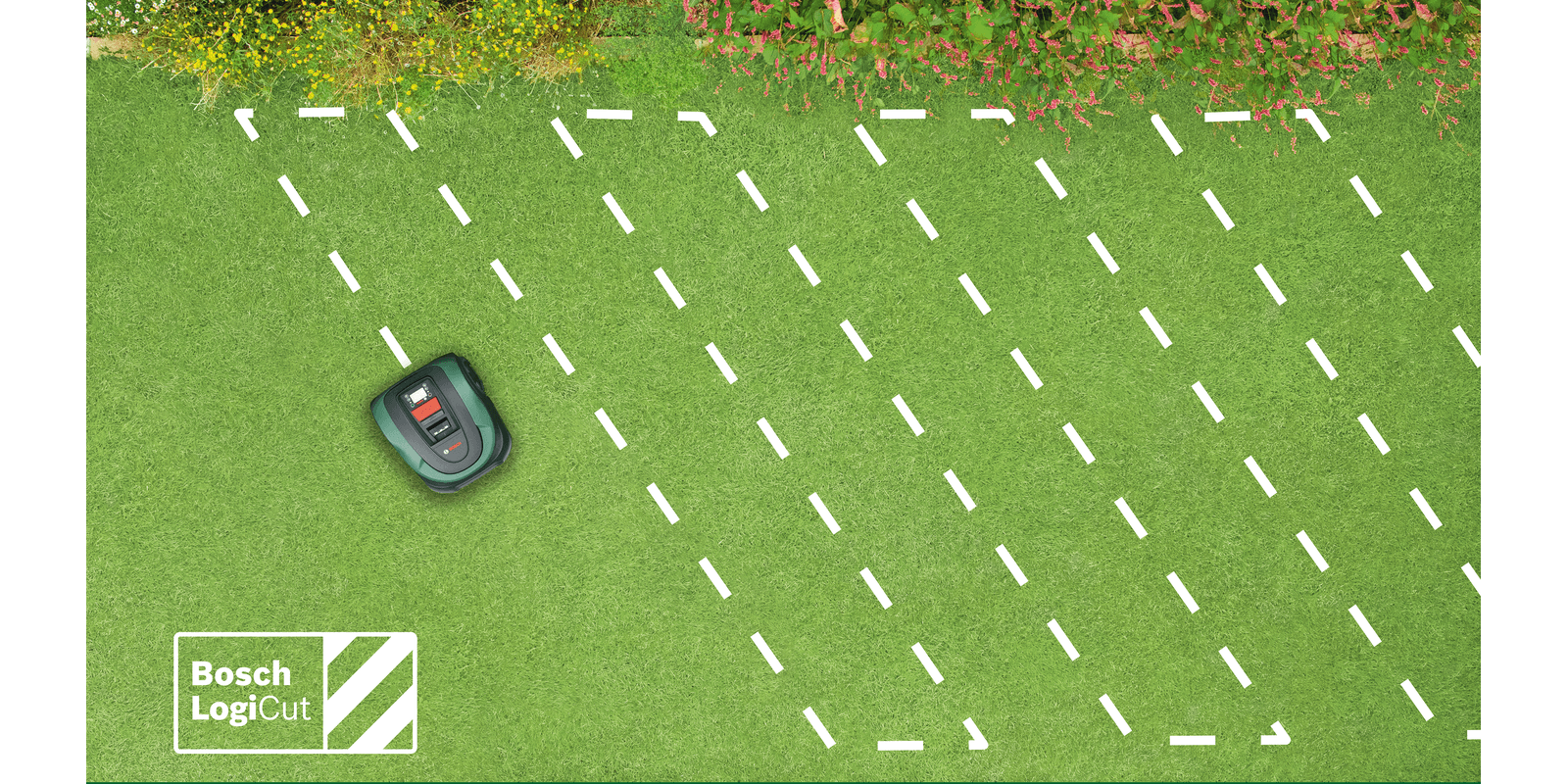 Bosch Indego XS 300 Tondeuse robot – Image 4