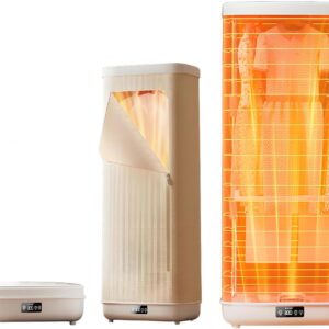 CUCUKAKA Machine à Repasser & Pliage Automatique